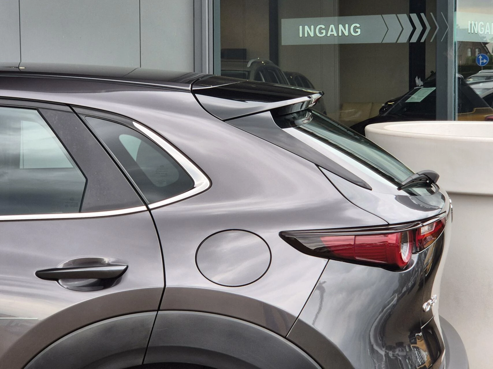 Hoofdafbeelding Mazda CX-30