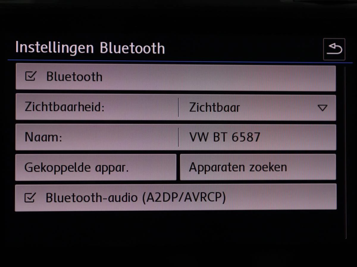 Hoofdafbeelding Volkswagen Golf