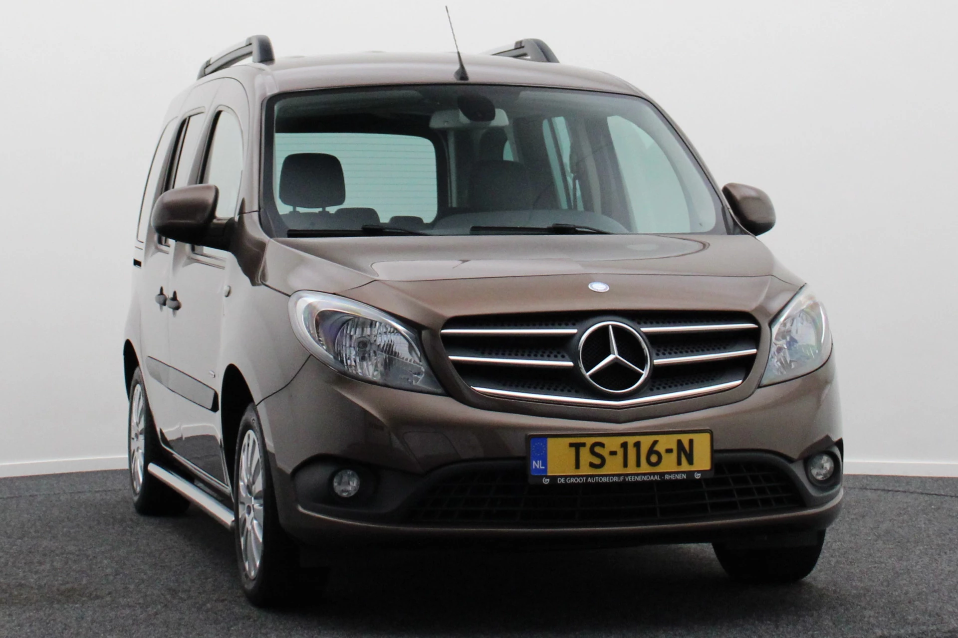 Hoofdafbeelding Mercedes-Benz Citan