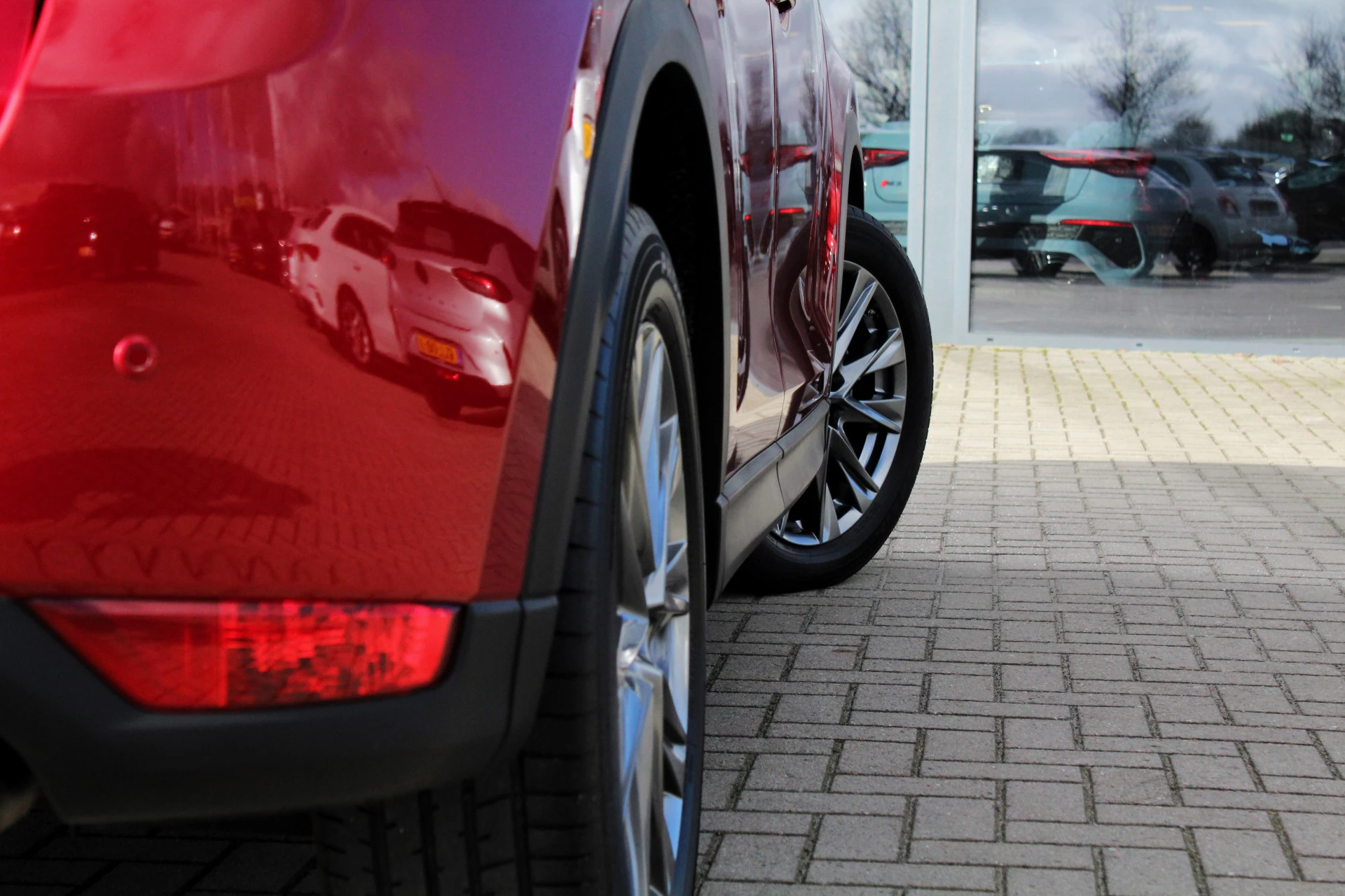Hoofdafbeelding Mazda CX-5