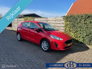 Ford Fiesta 1.0 EcoBoost Connected Apple carplay