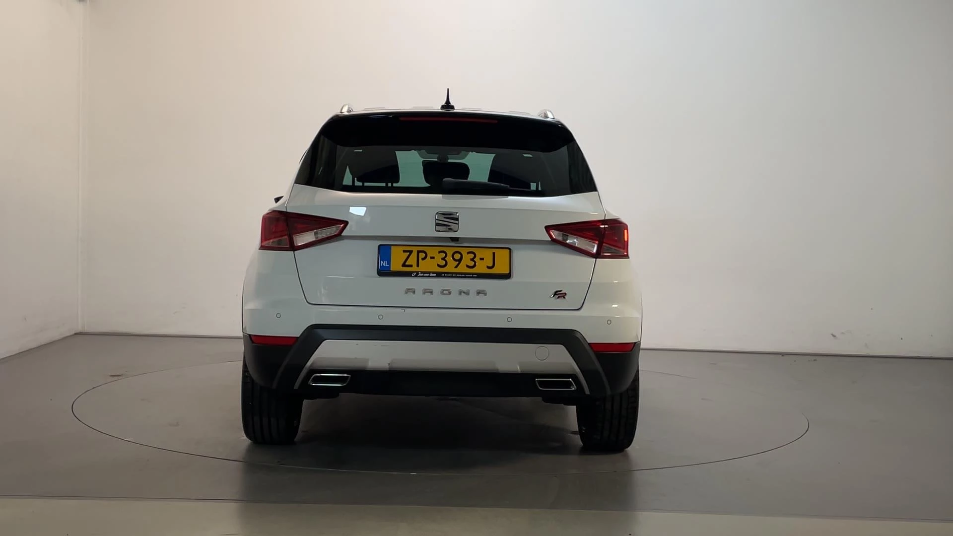 Hoofdafbeelding SEAT Arona