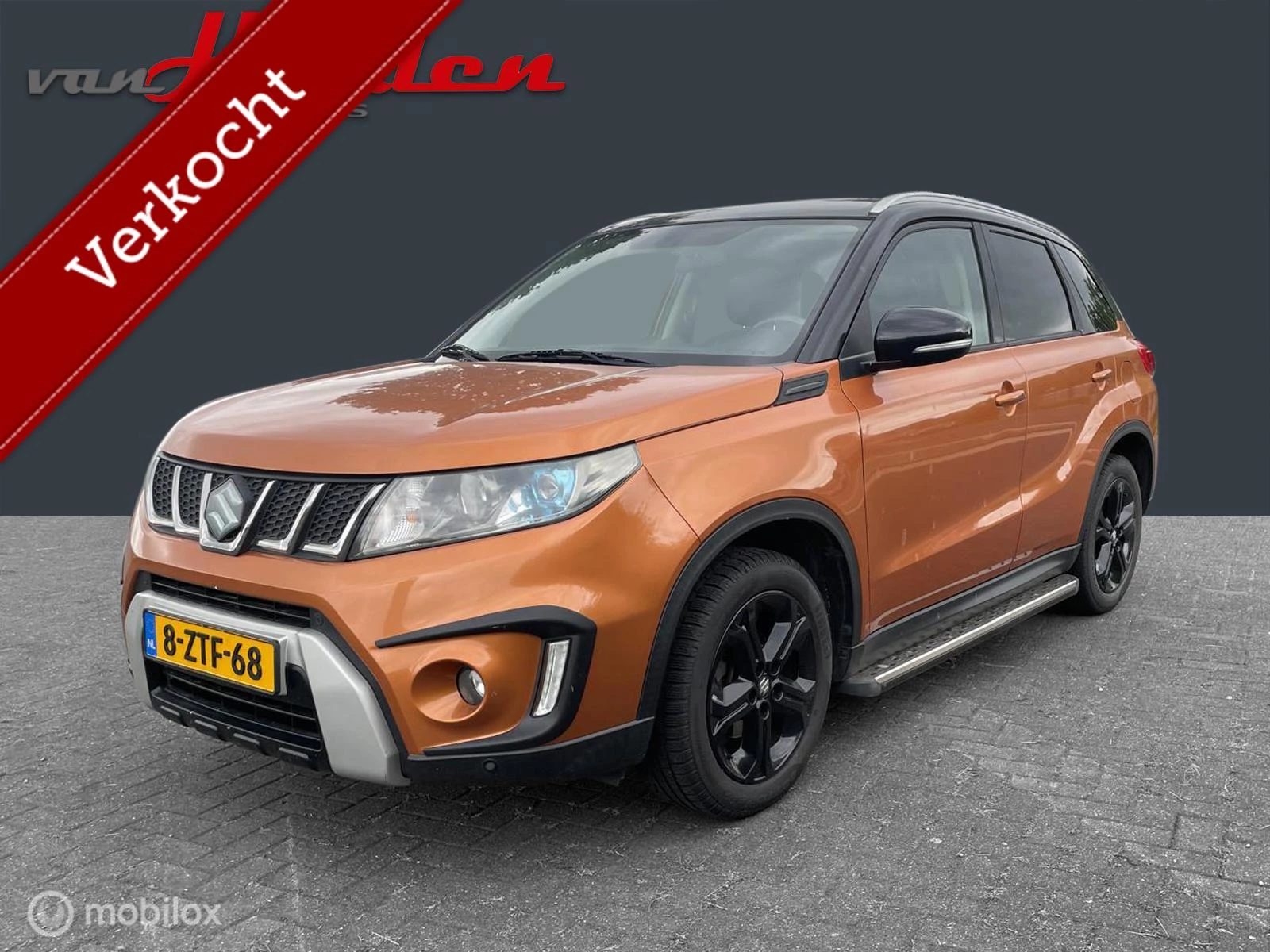 Hoofdafbeelding Suzuki Vitara