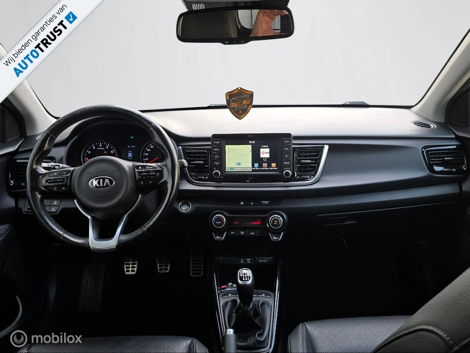 Hoofdafbeelding Kia Rio