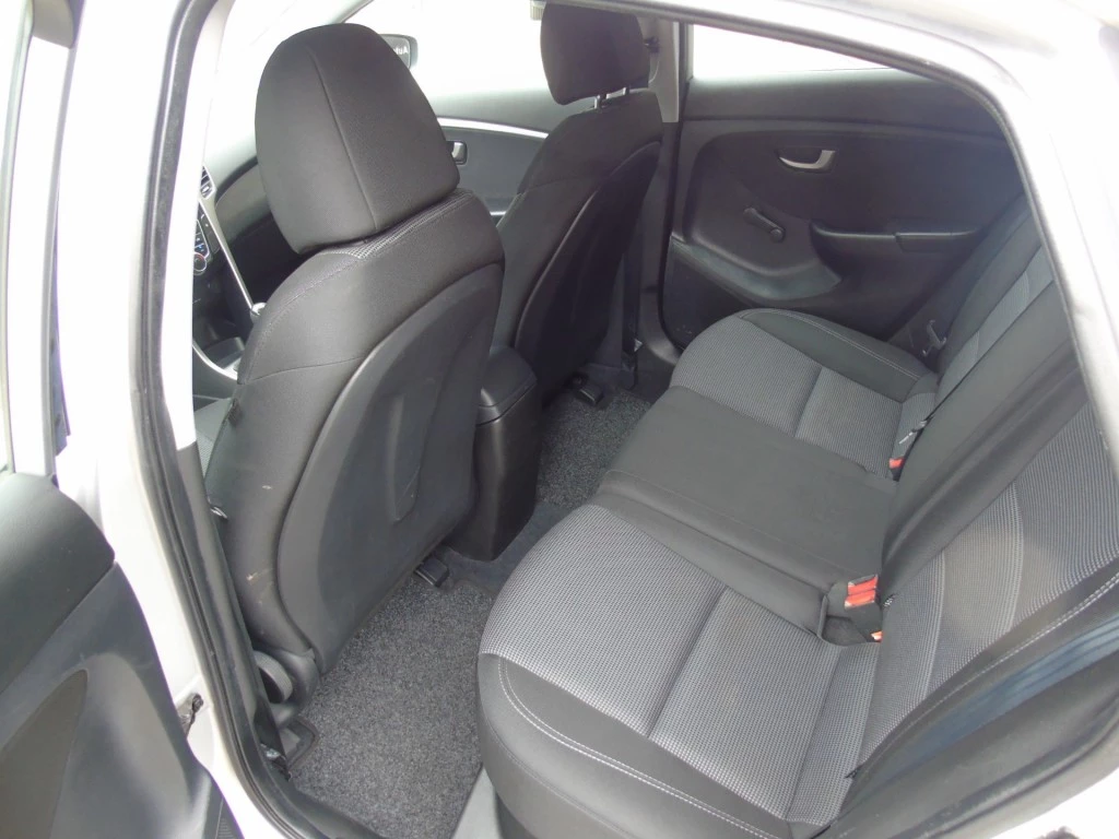 Hoofdafbeelding Hyundai i30