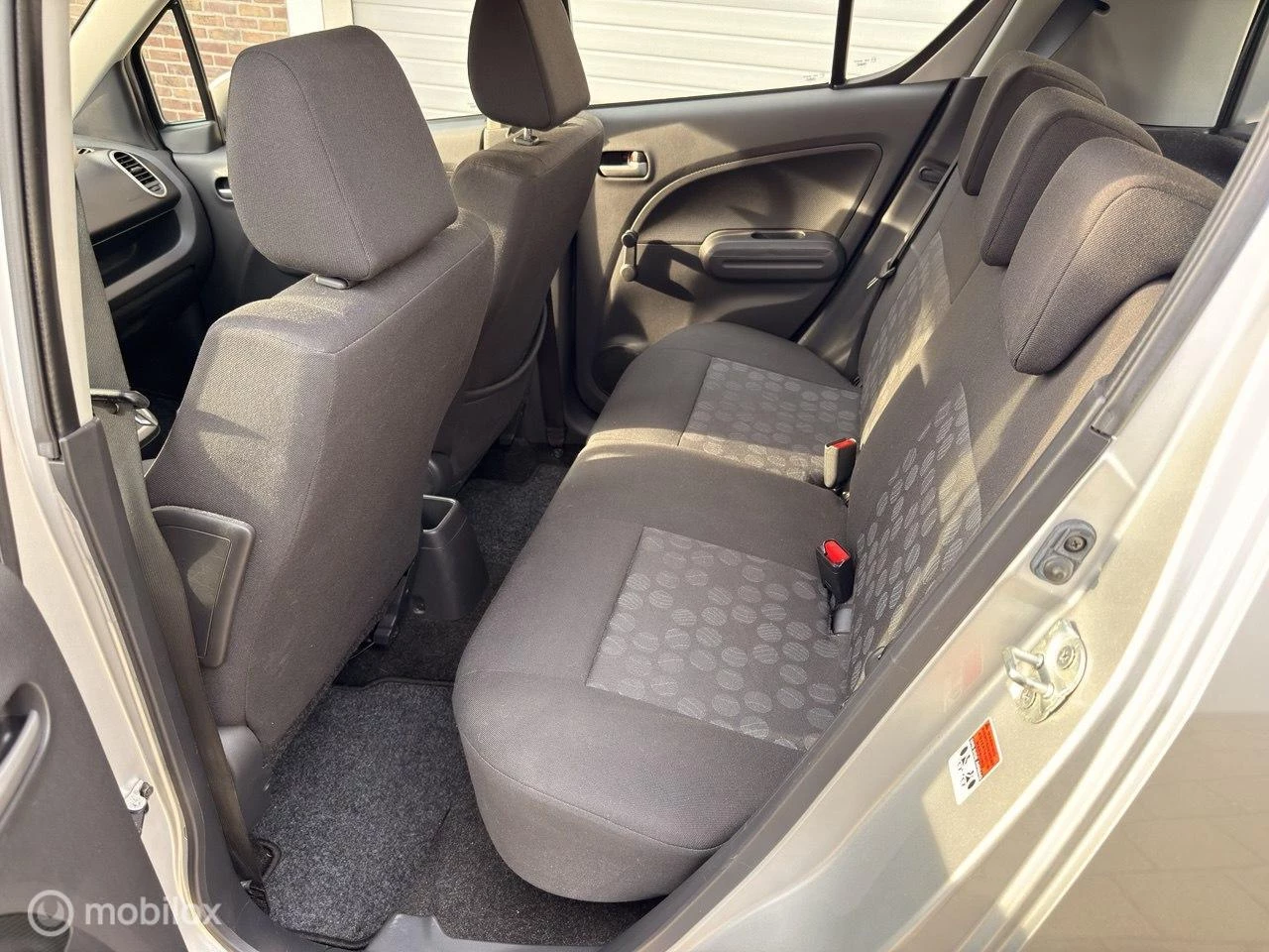 Hoofdafbeelding Suzuki Splash