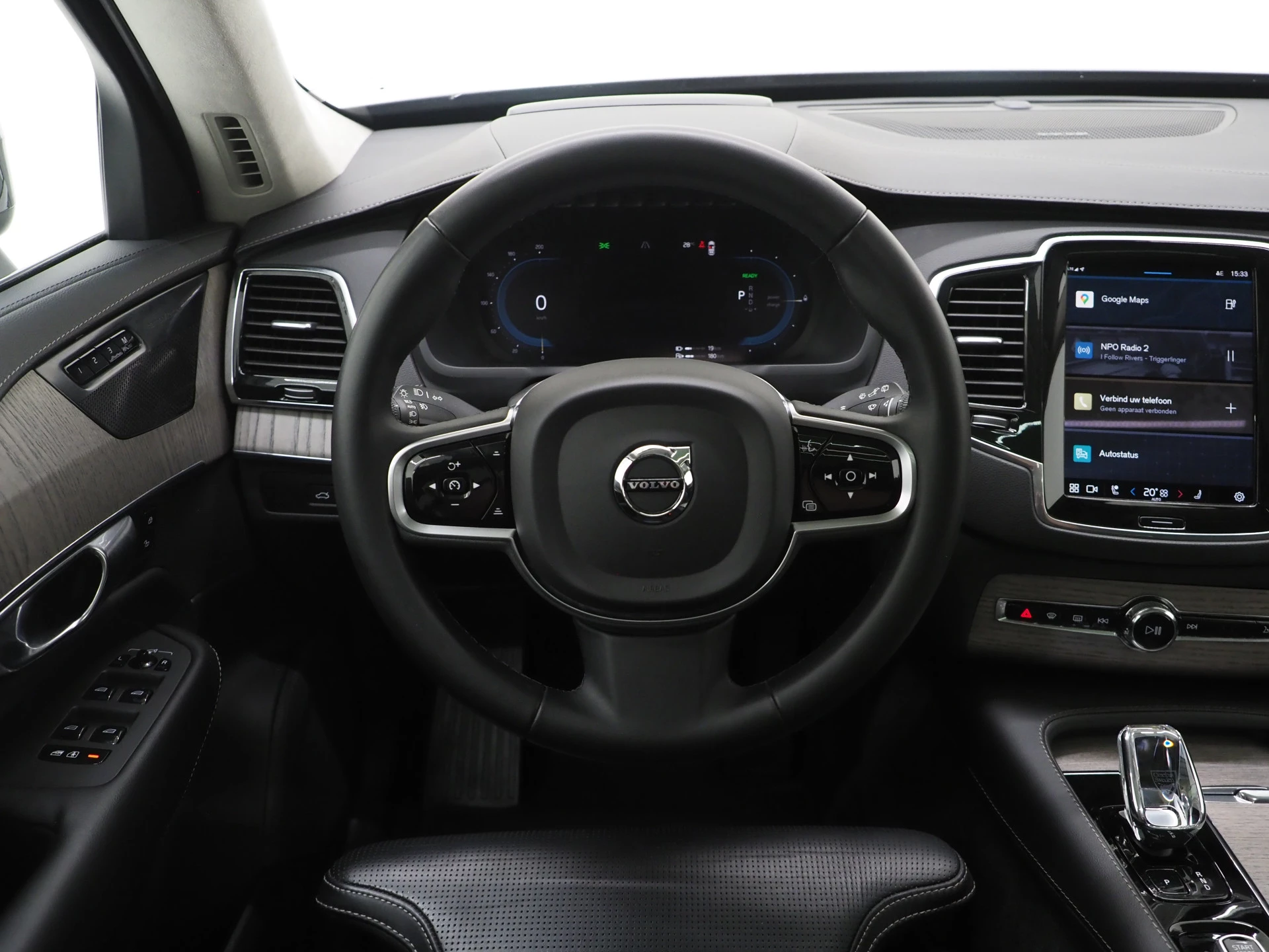 Hoofdafbeelding Volvo XC90