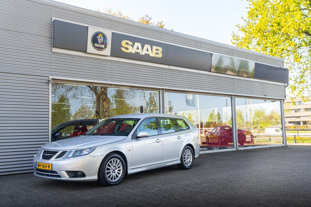 Hoofdafbeelding Saab 9-3