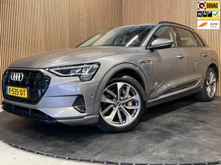 Audi E-Tron 55 Quattro Business Edition 95 kWh|90% SOH|GROTE ACCU|UNIEK LEDER|MEMORY|CLIMATE+CRUISE|NAVI|ORG.NL|NAP|IN. BTW|1eEIG|