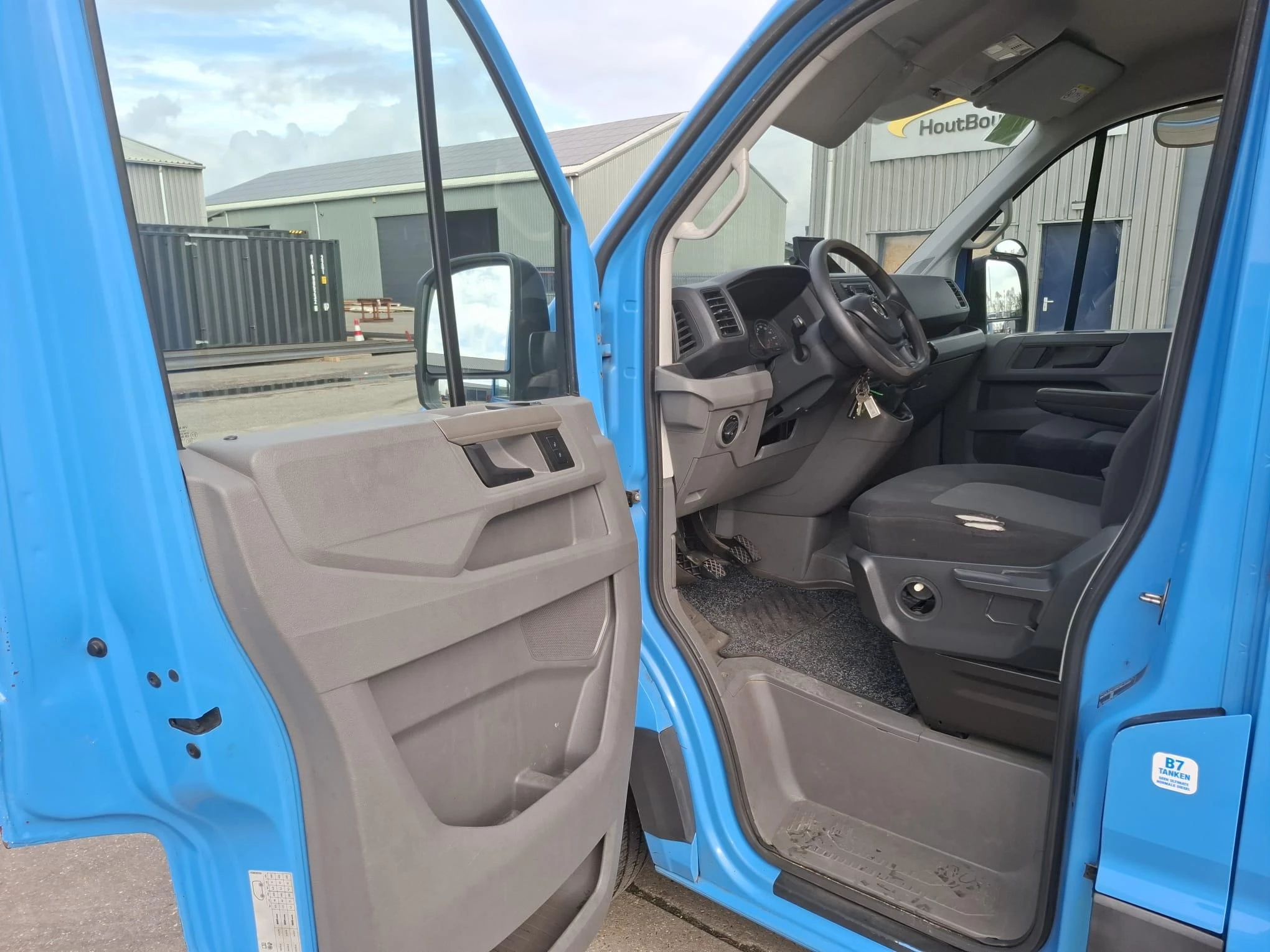 Hoofdafbeelding Volkswagen Crafter