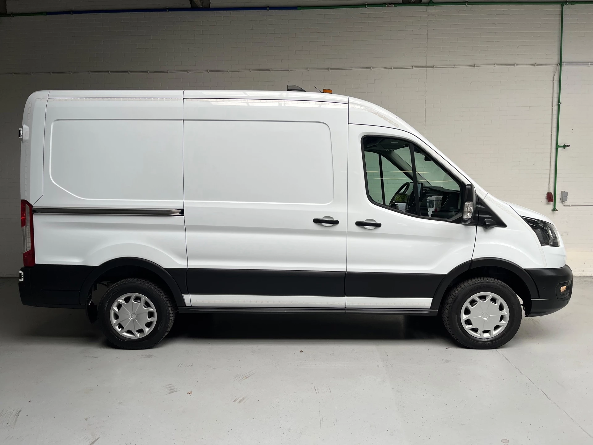 Hoofdafbeelding Ford E-Transit