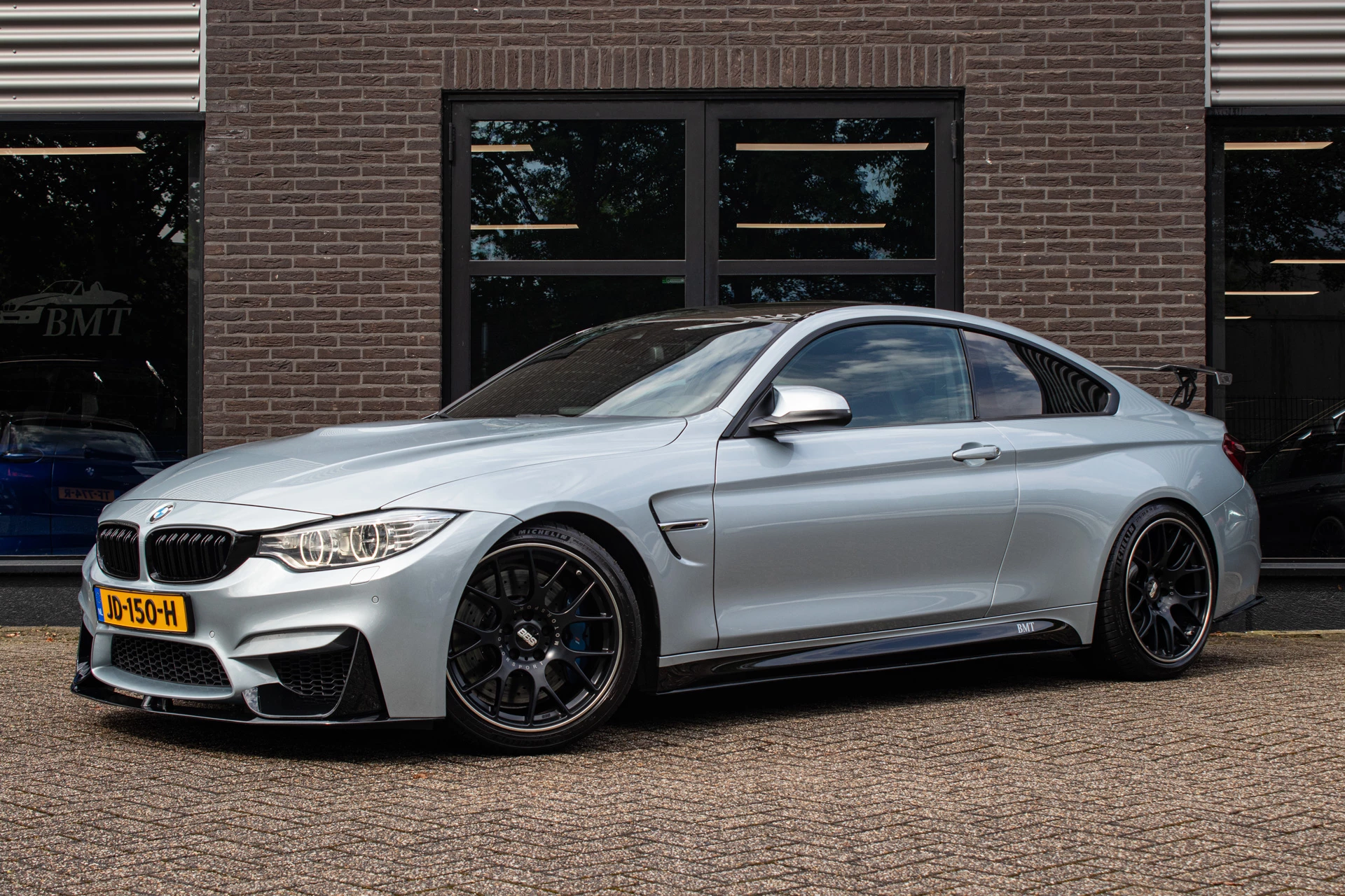 Hoofdafbeelding BMW M4