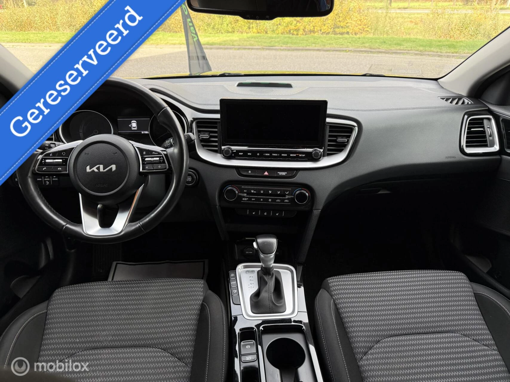 Hoofdafbeelding Kia XCeed