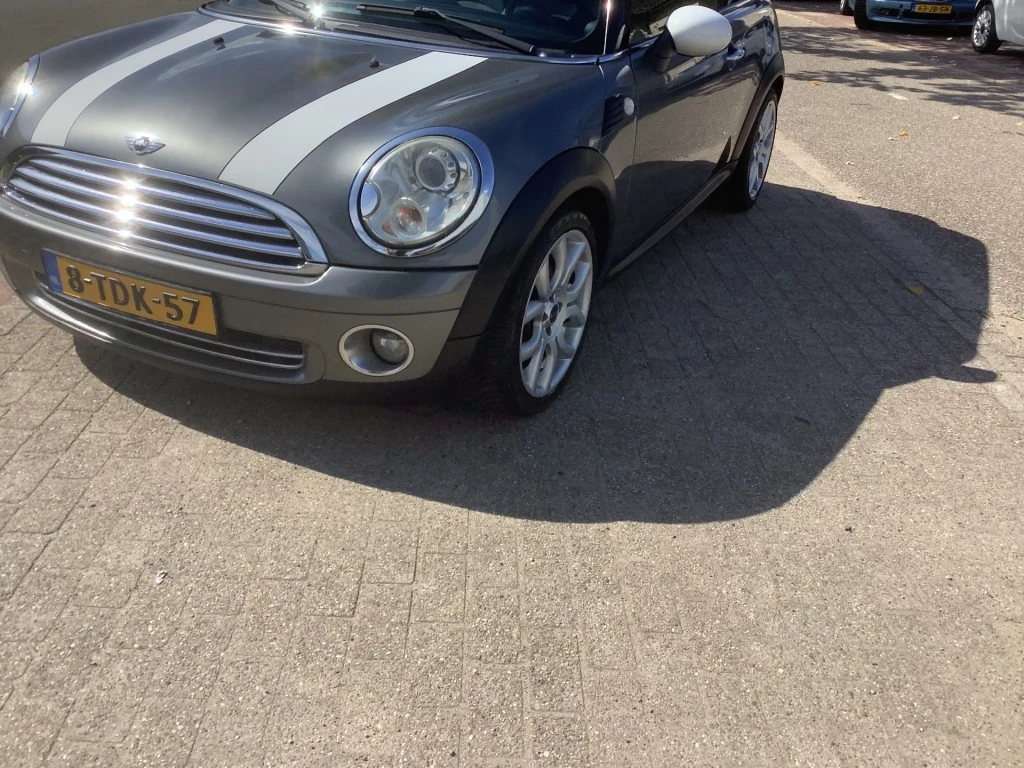 Hoofdafbeelding MINI Cooper
