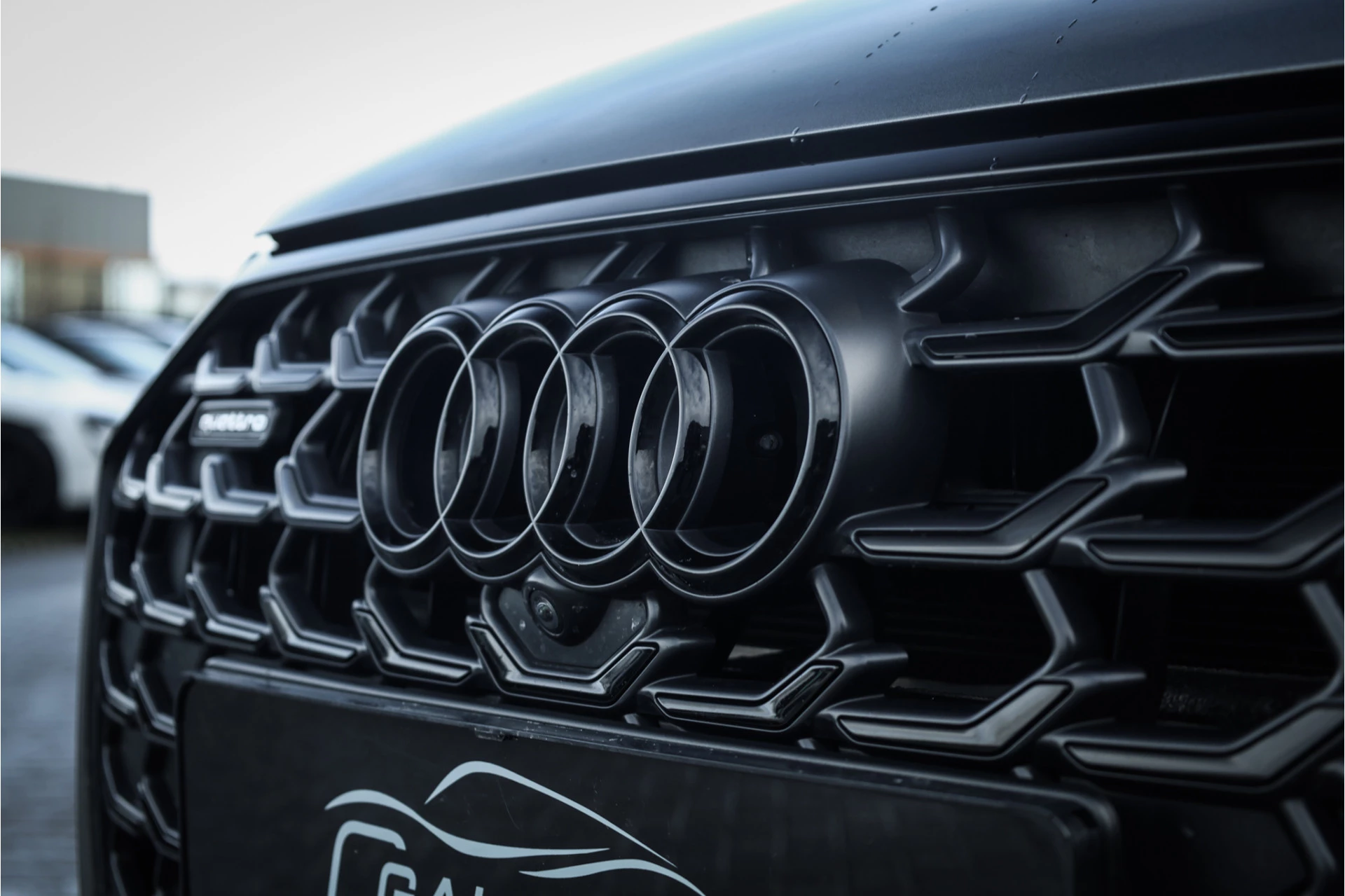 Hoofdafbeelding Audi A8