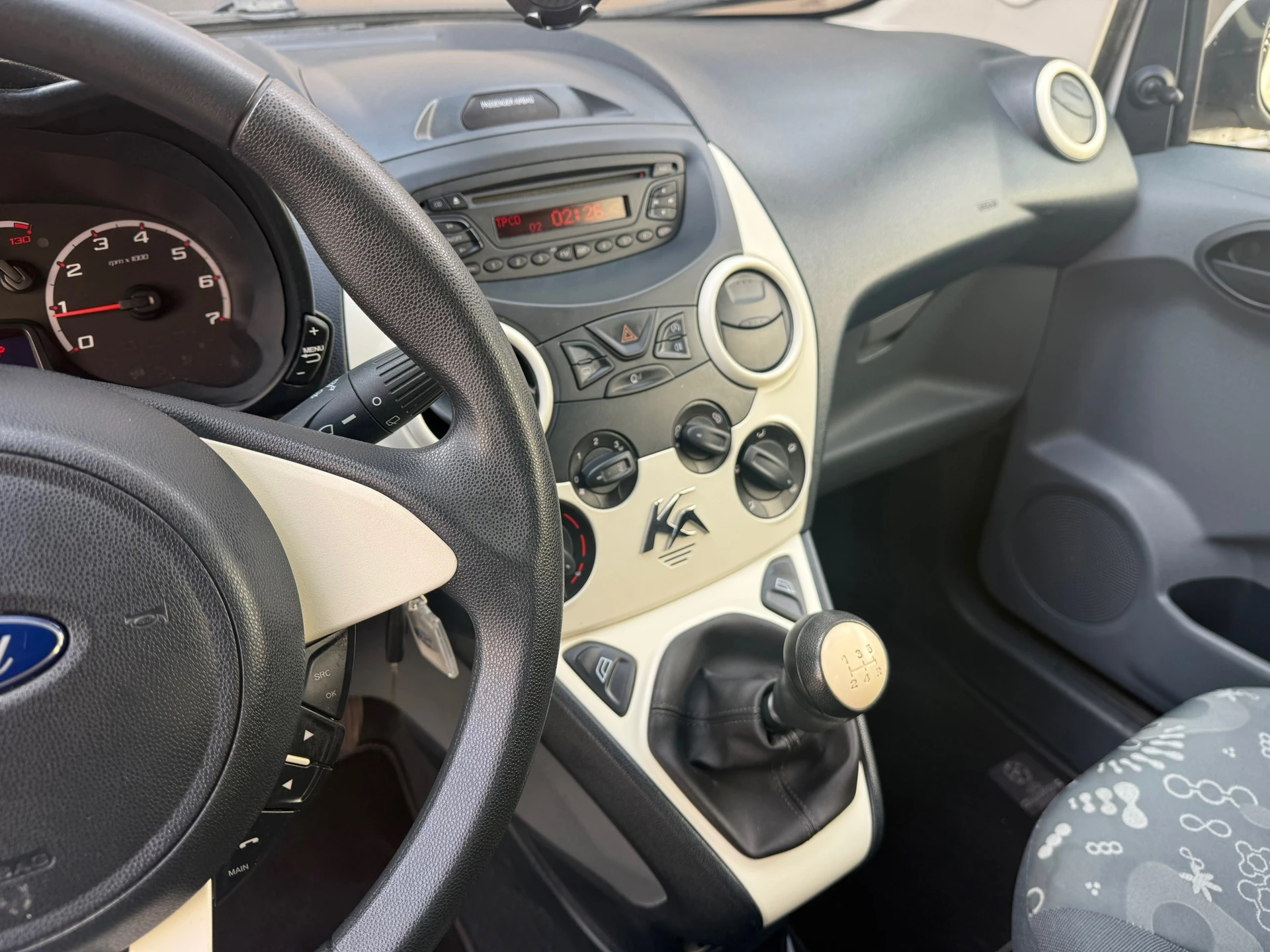 Hoofdafbeelding Ford Ka