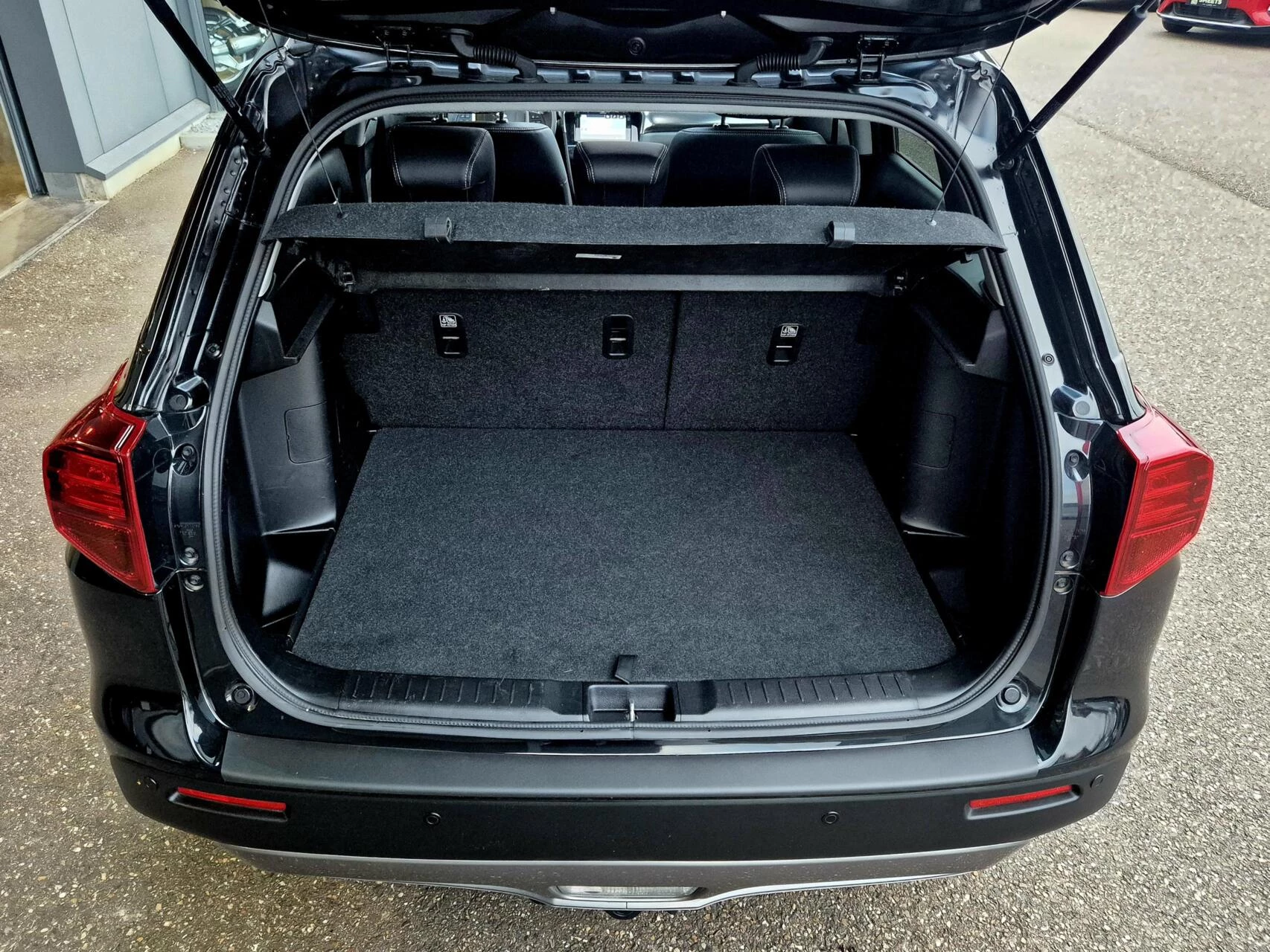 Hoofdafbeelding Suzuki Vitara