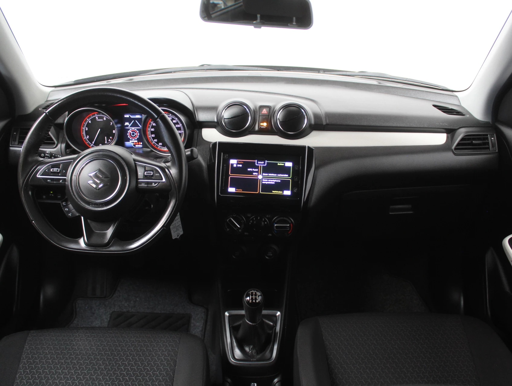 Hoofdafbeelding Suzuki Swift