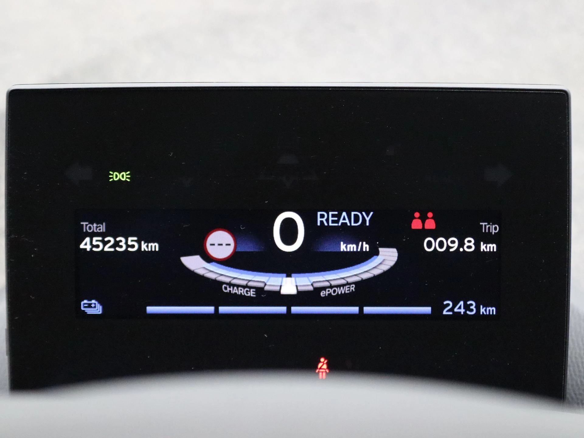 Hoofdafbeelding BMW i3