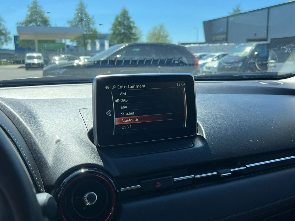 Hoofdafbeelding Mazda CX-3