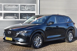 Hoofdafbeelding Mazda CX-5 Mazda CX-5 2.0 AUT. SAG 165 COMFORT / NL AUTO / STUUR+STOEL VERW.