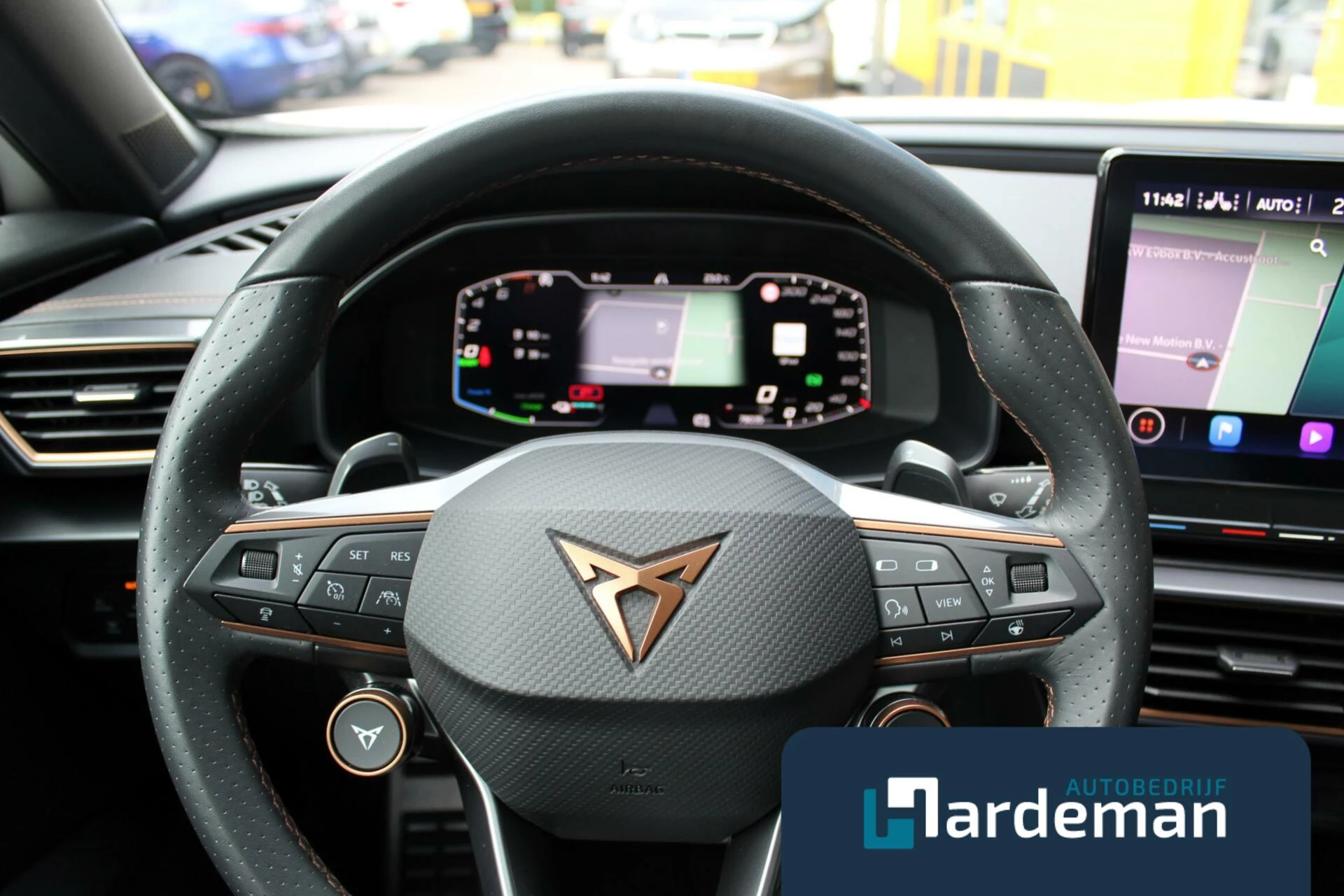 Hoofdafbeelding CUPRA Formentor