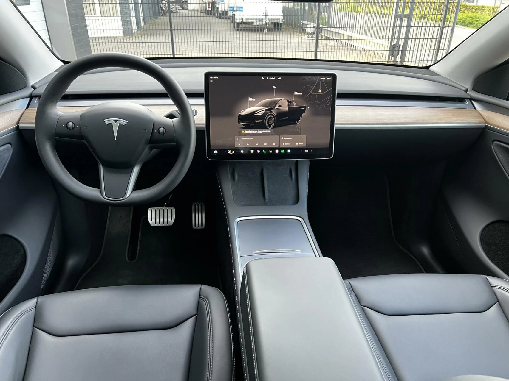 Hoofdafbeelding Tesla Model Y