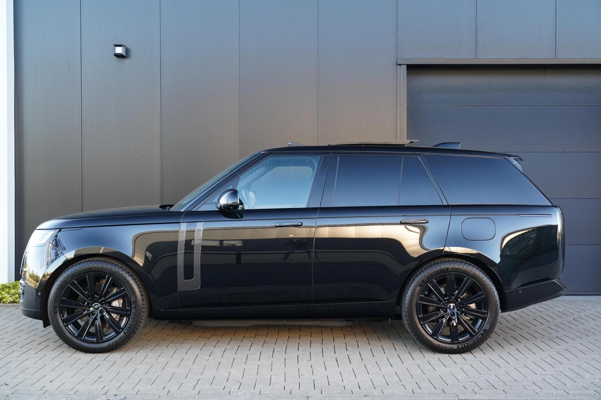 Hoofdafbeelding Land Rover Range Rover