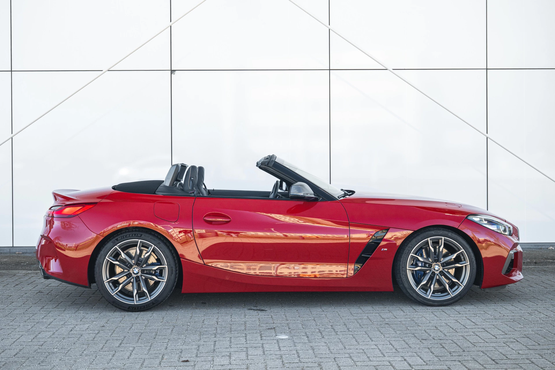 Hoofdafbeelding BMW Z4