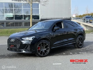 Audi Q3 Sportback 35 TFSI S-Line COMPETITION PANO BLIND CAM