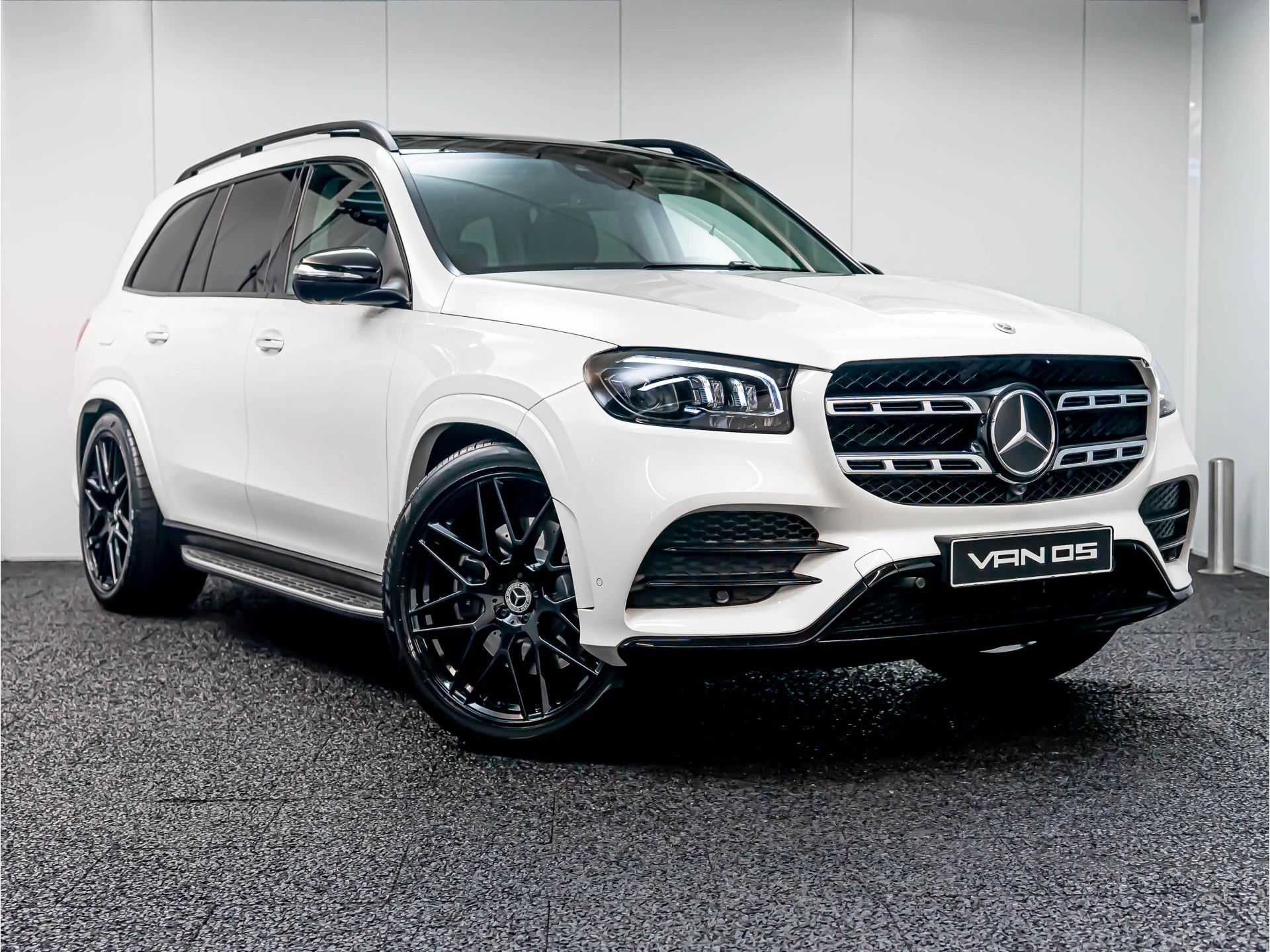 Hoofdafbeelding Mercedes-Benz GLS