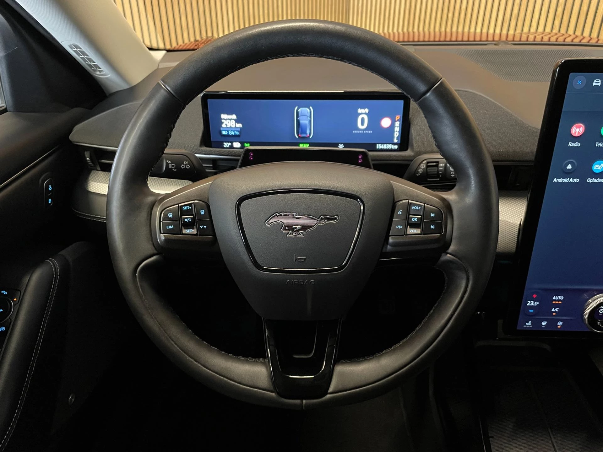 Hoofdafbeelding Ford Mustang Mach-E