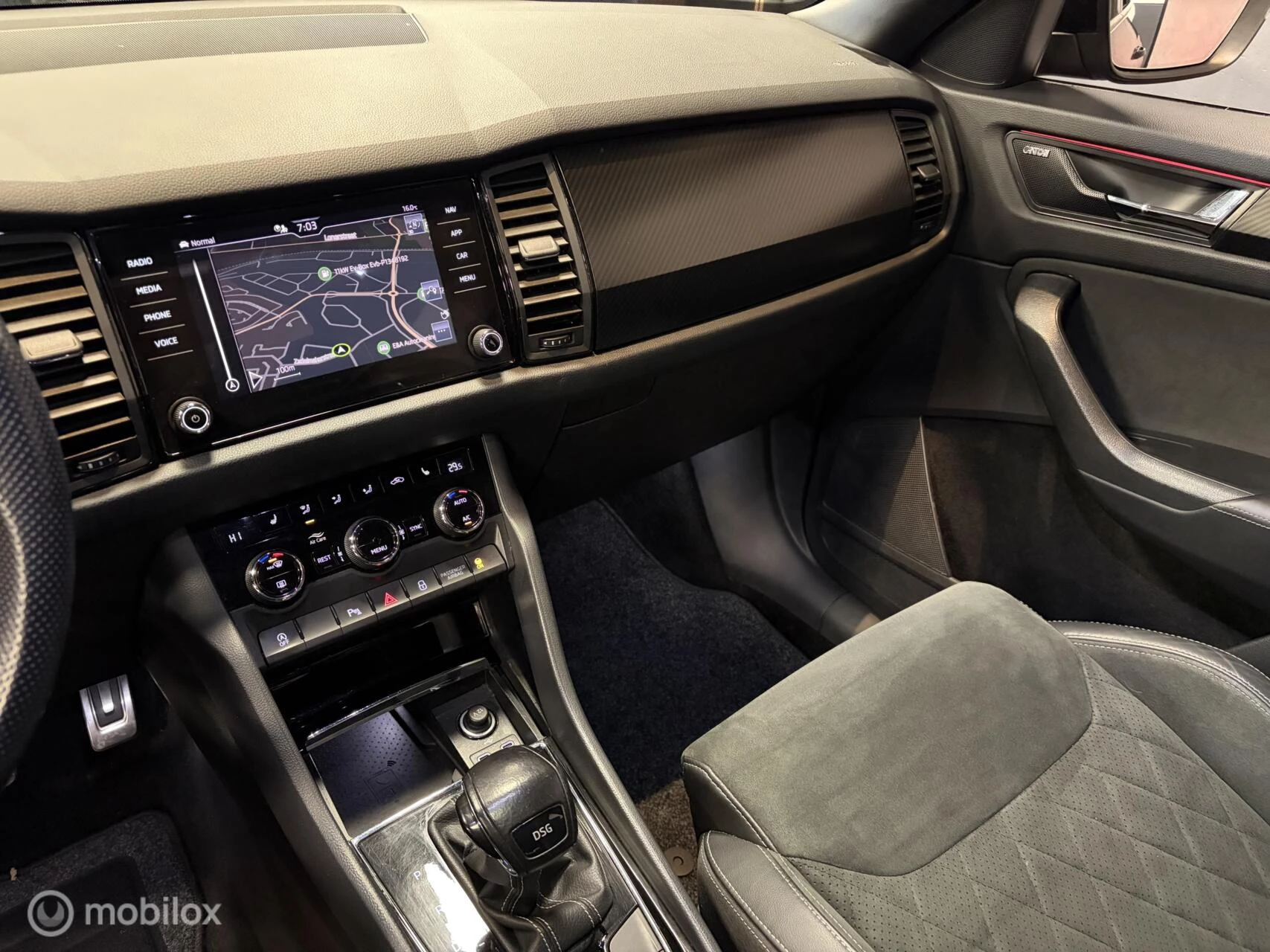 Hoofdafbeelding Škoda Kodiaq