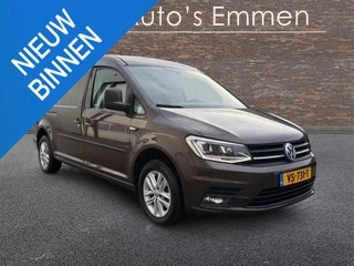 Volkswagen Caddy 2.0 TDI Maxi LEDER NAVI LMV CRUISE AC