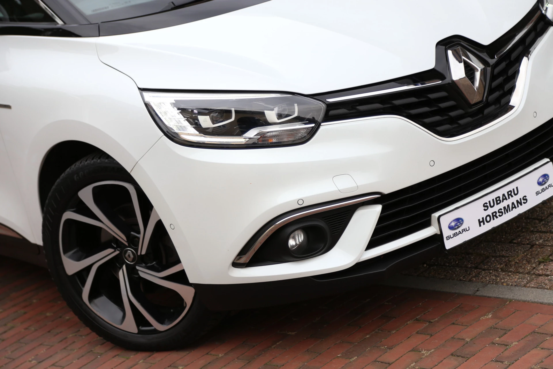 Hoofdafbeelding Renault Grand Scénic