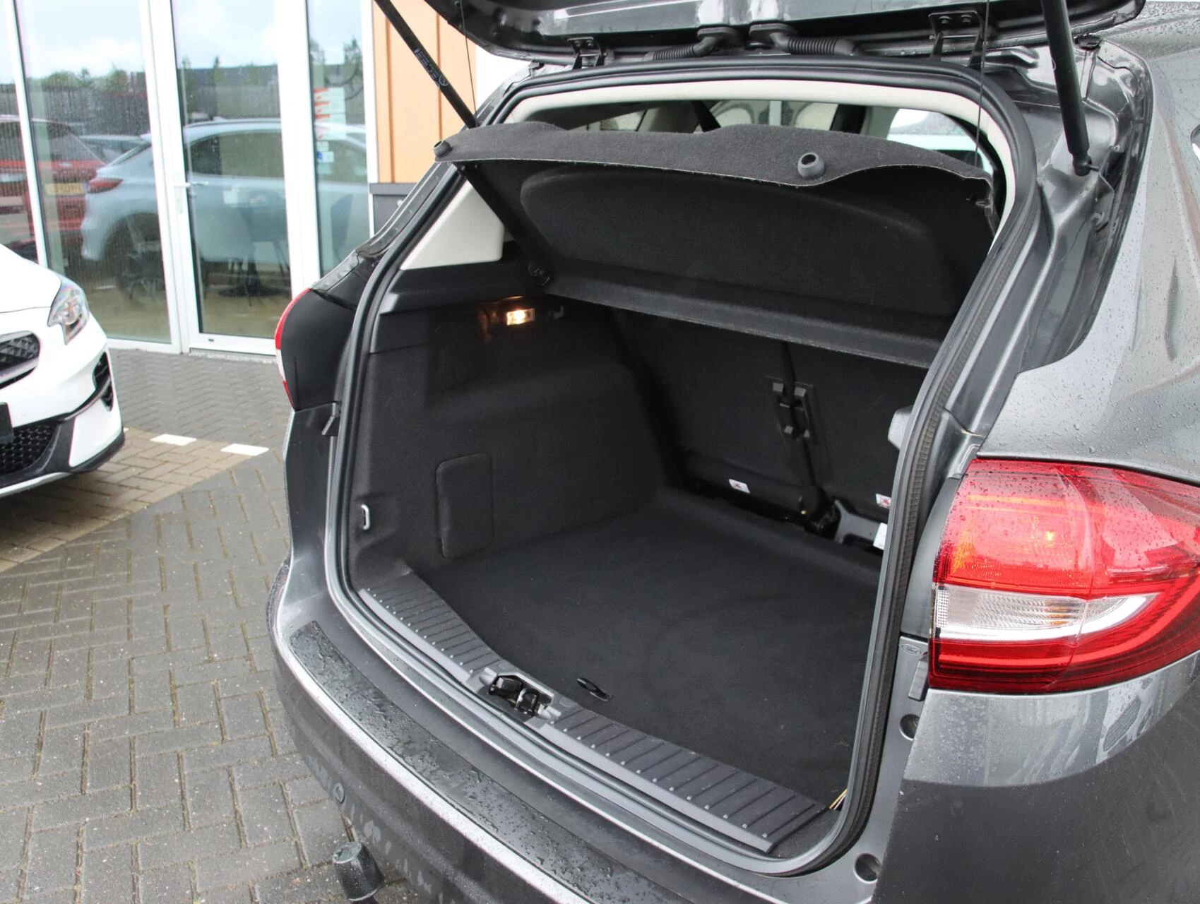 Hoofdafbeelding Ford C-MAX