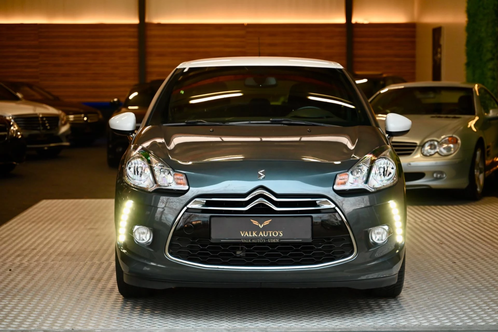 Hoofdafbeelding DS DS 3