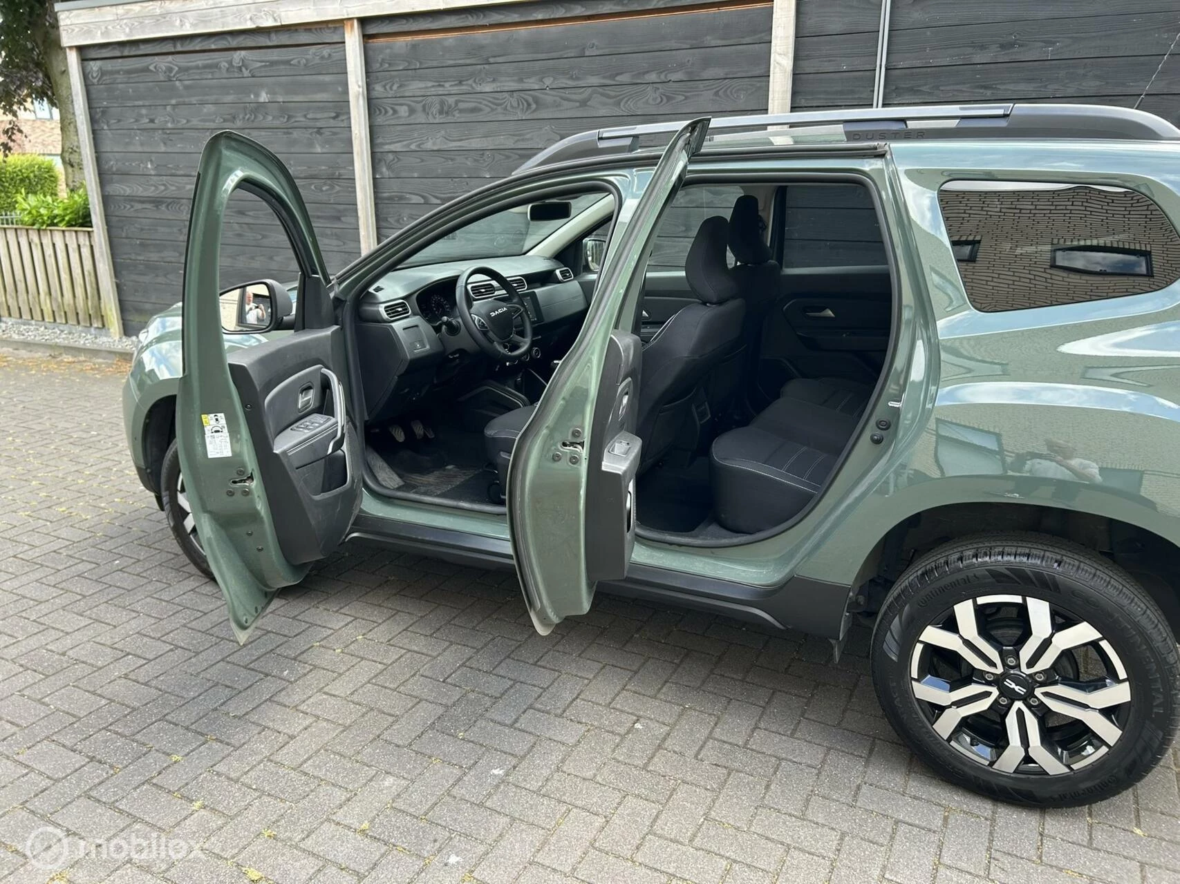 Hoofdafbeelding Dacia Duster