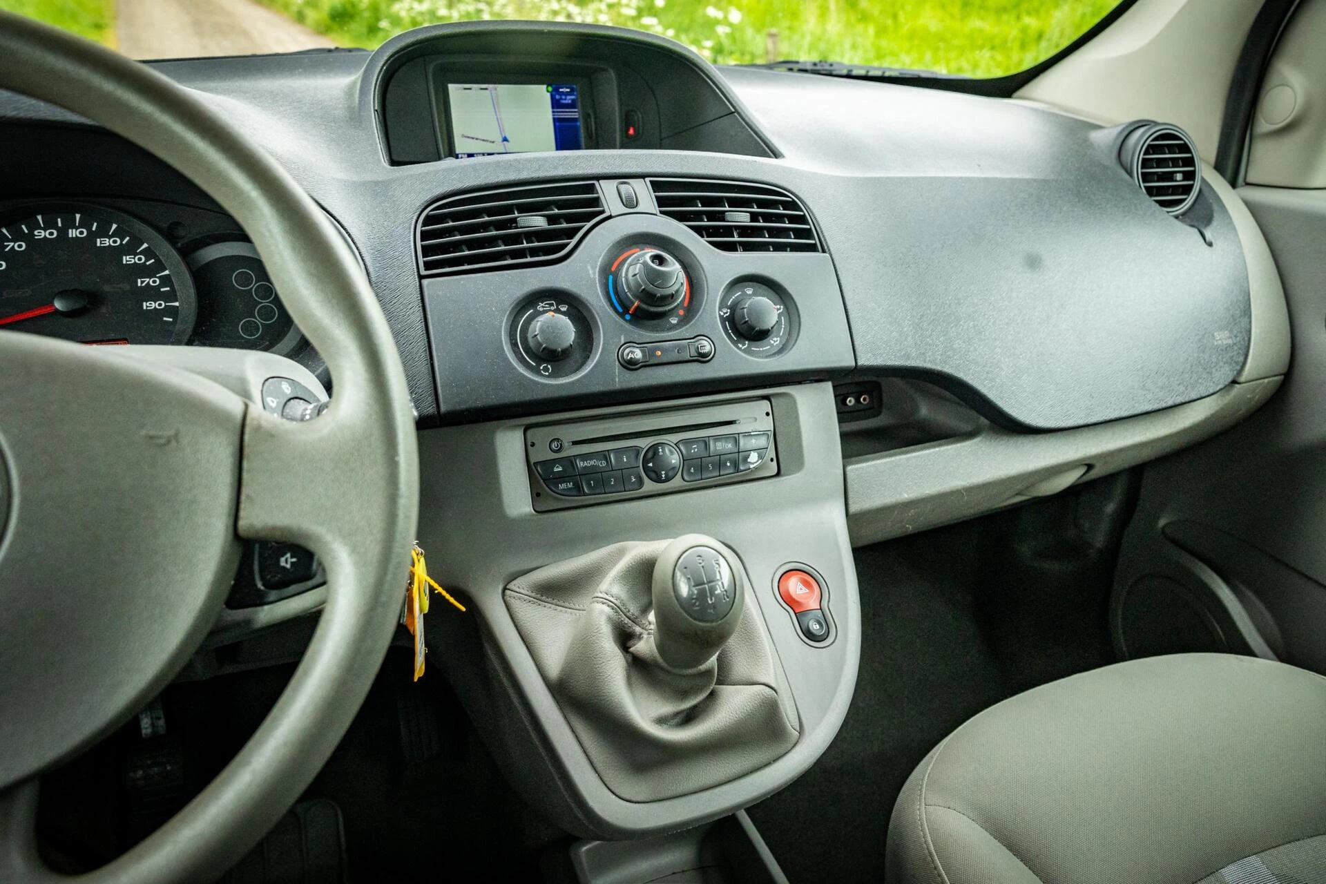 Hoofdafbeelding Renault Kangoo