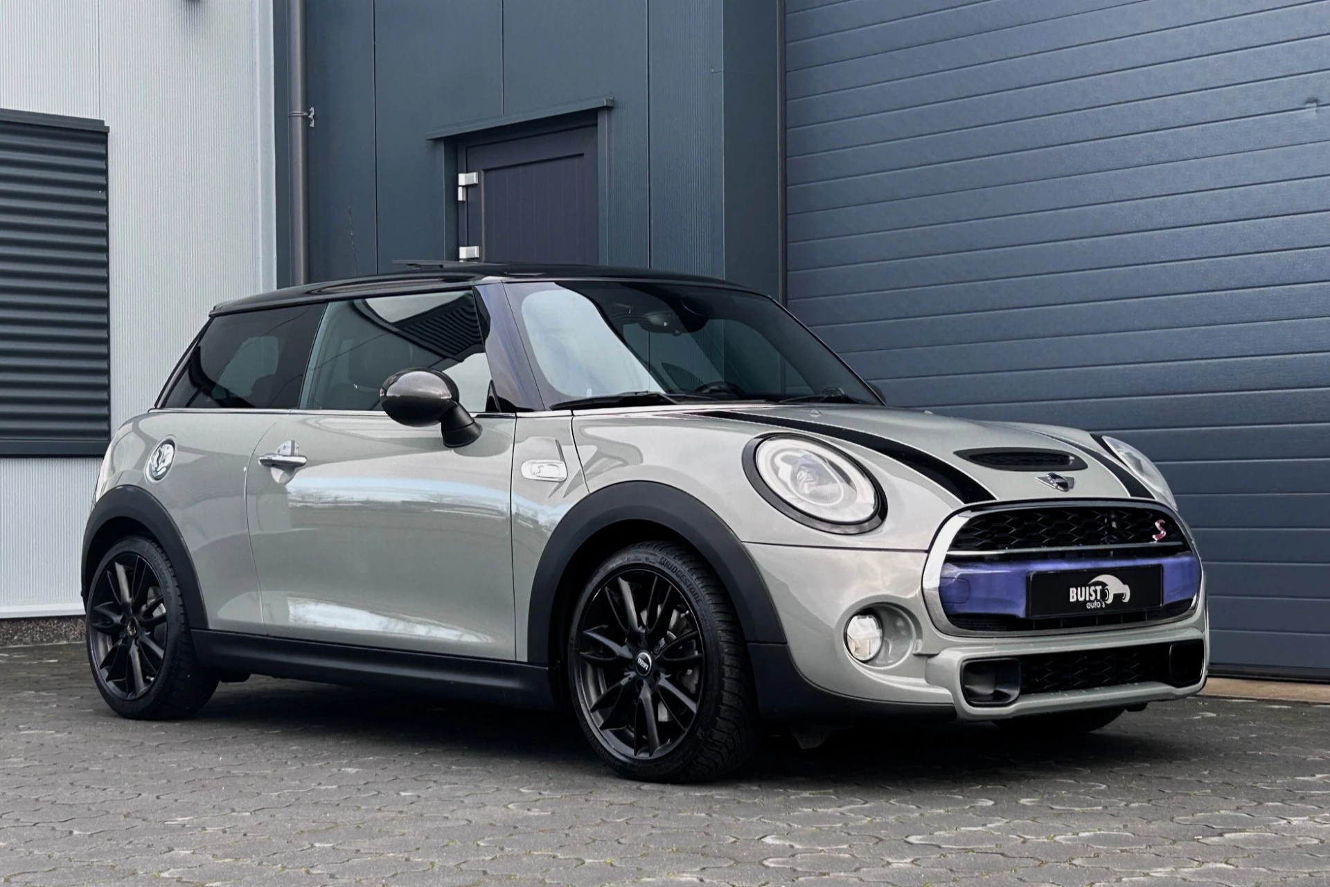 Hoofdafbeelding MINI Cooper S