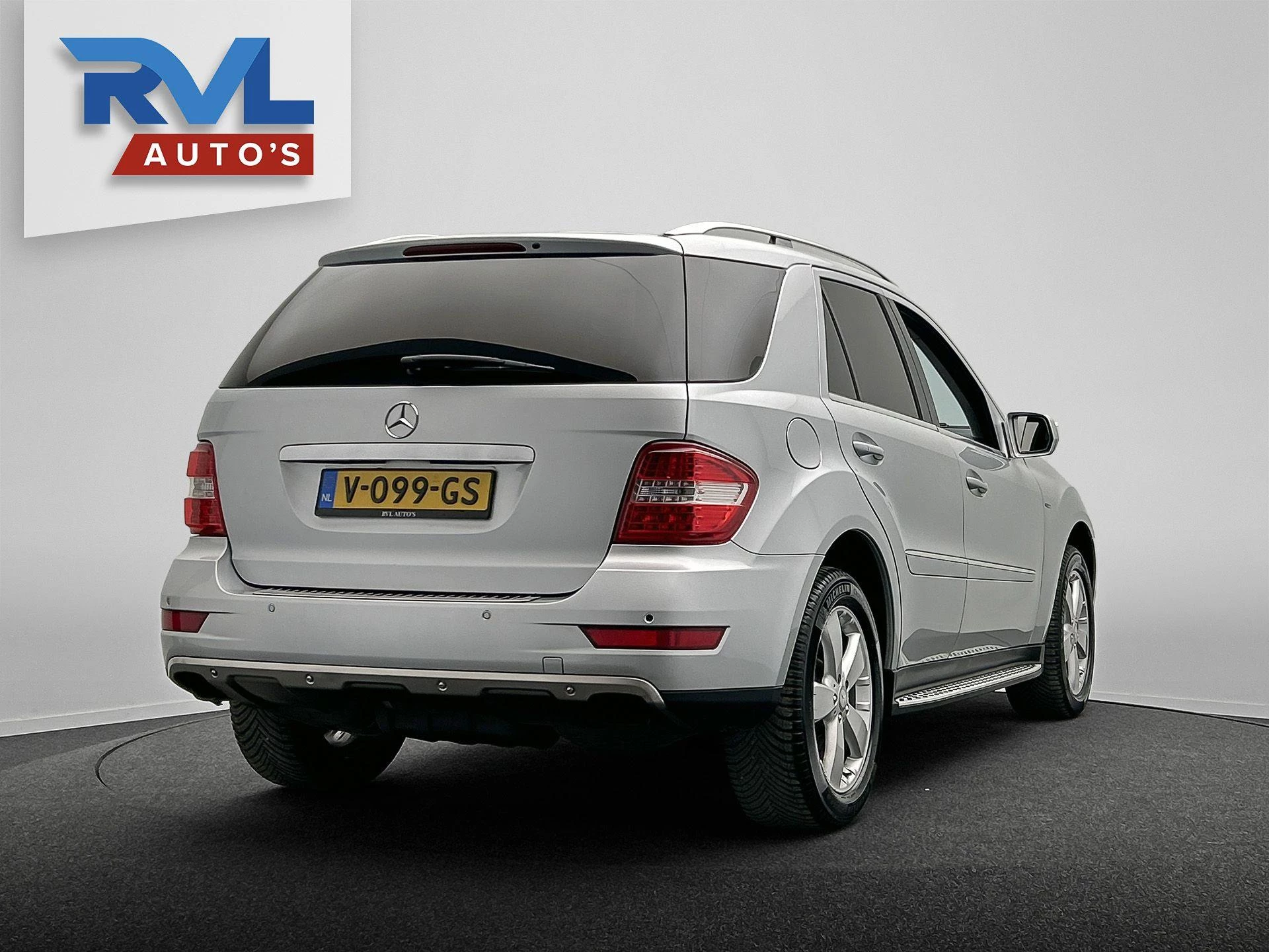 Hoofdafbeelding Mercedes-Benz ML