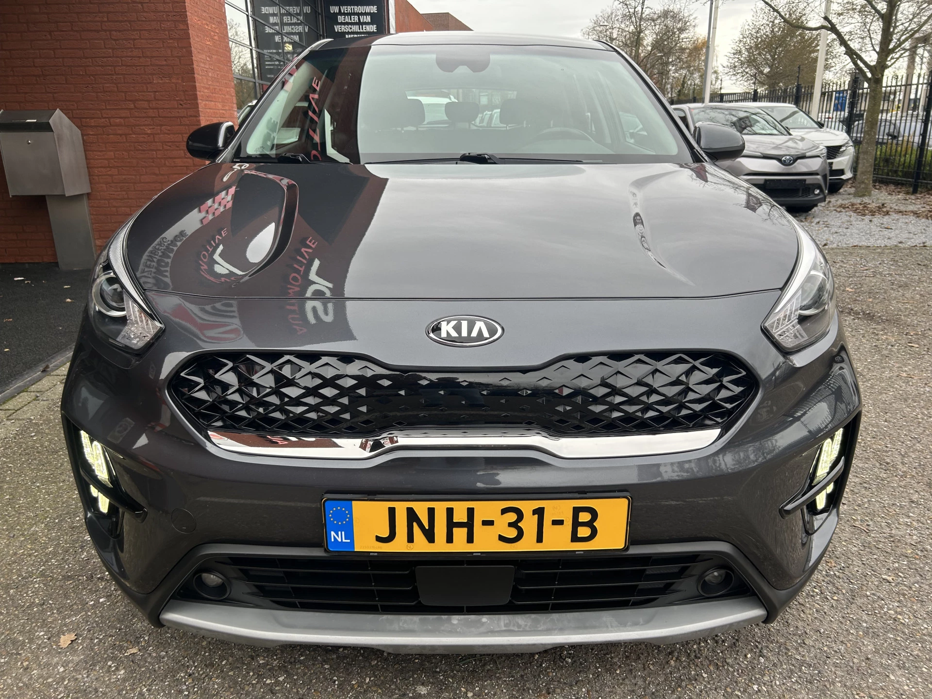 Hoofdafbeelding Kia Niro