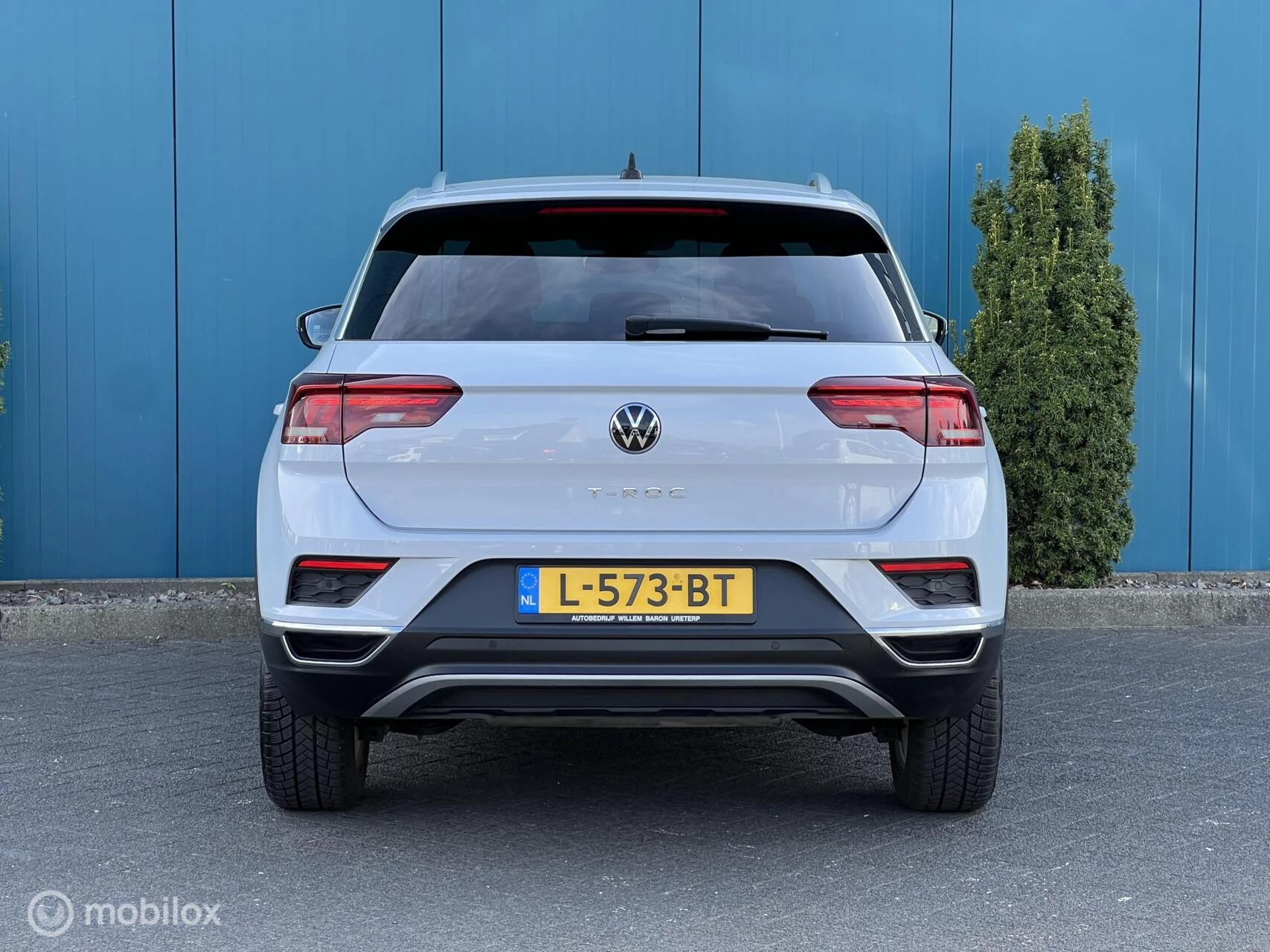Hoofdafbeelding Volkswagen T-Roc