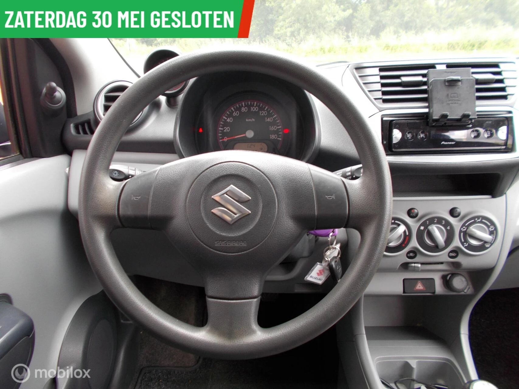 Hoofdafbeelding Suzuki Alto