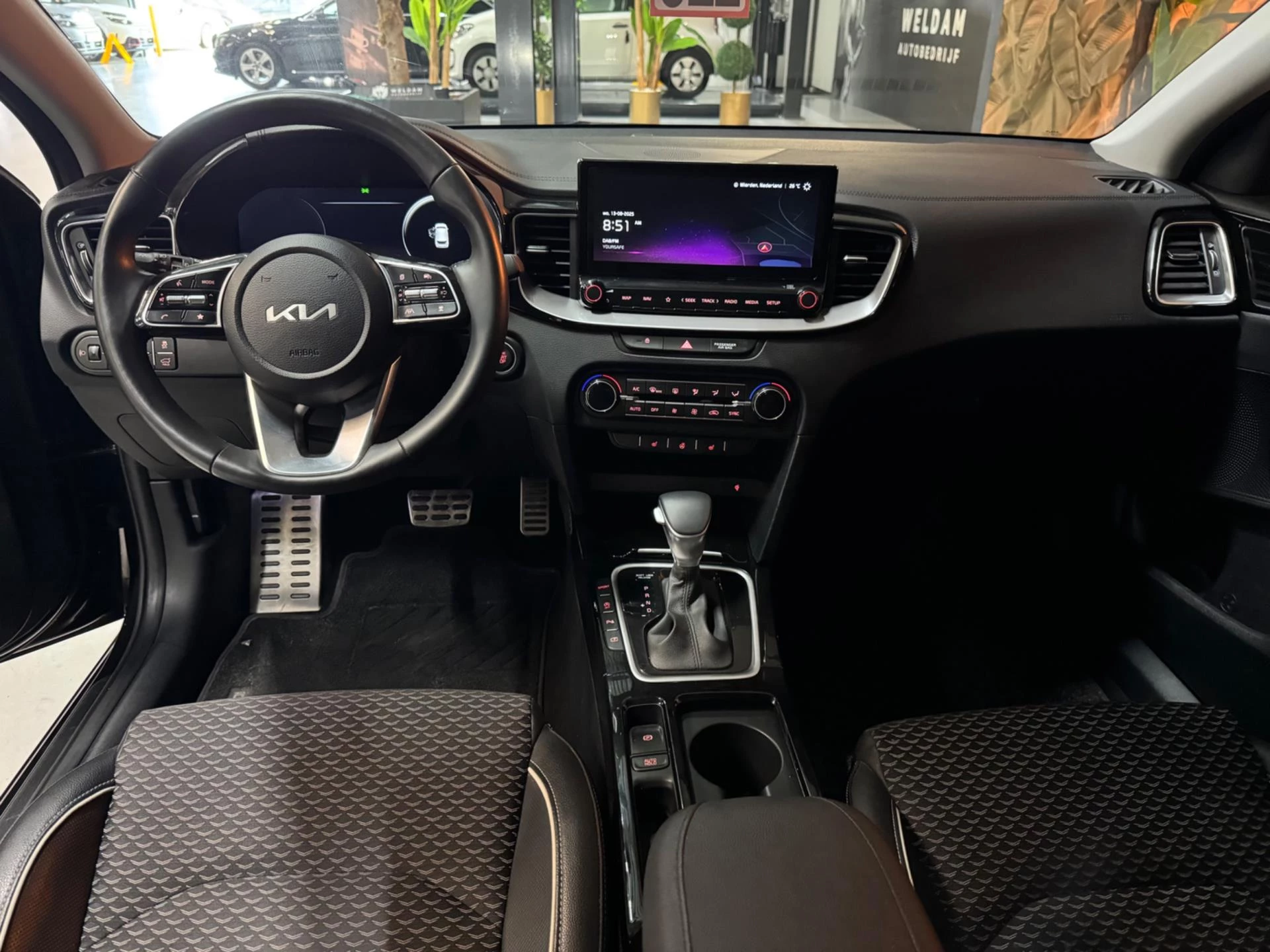 Hoofdafbeelding Kia Ceed