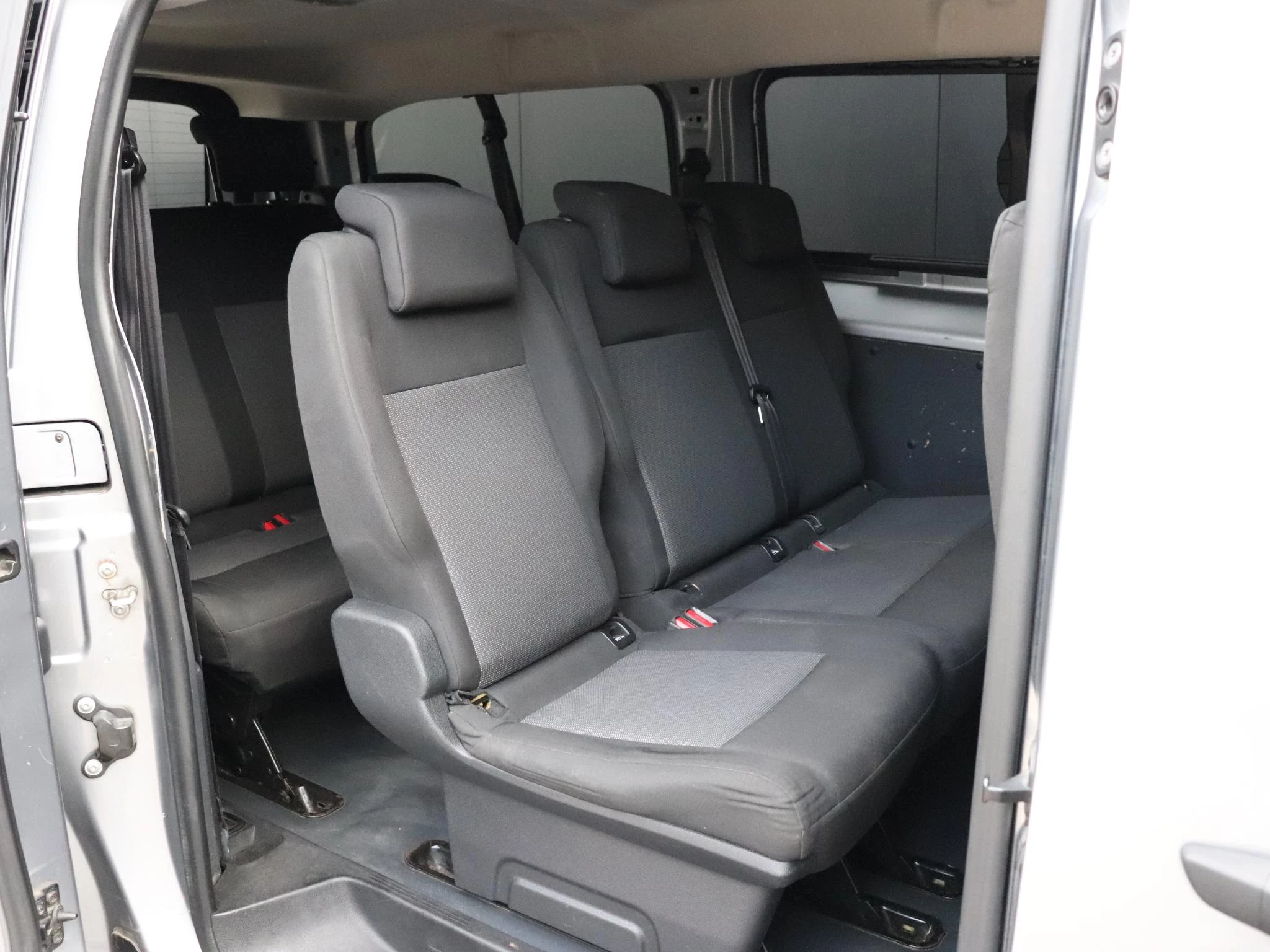 Hoofdafbeelding Toyota ProAce