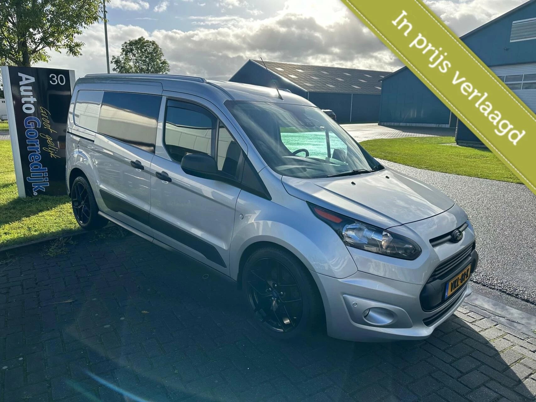 Hoofdafbeelding Ford Transit Connect