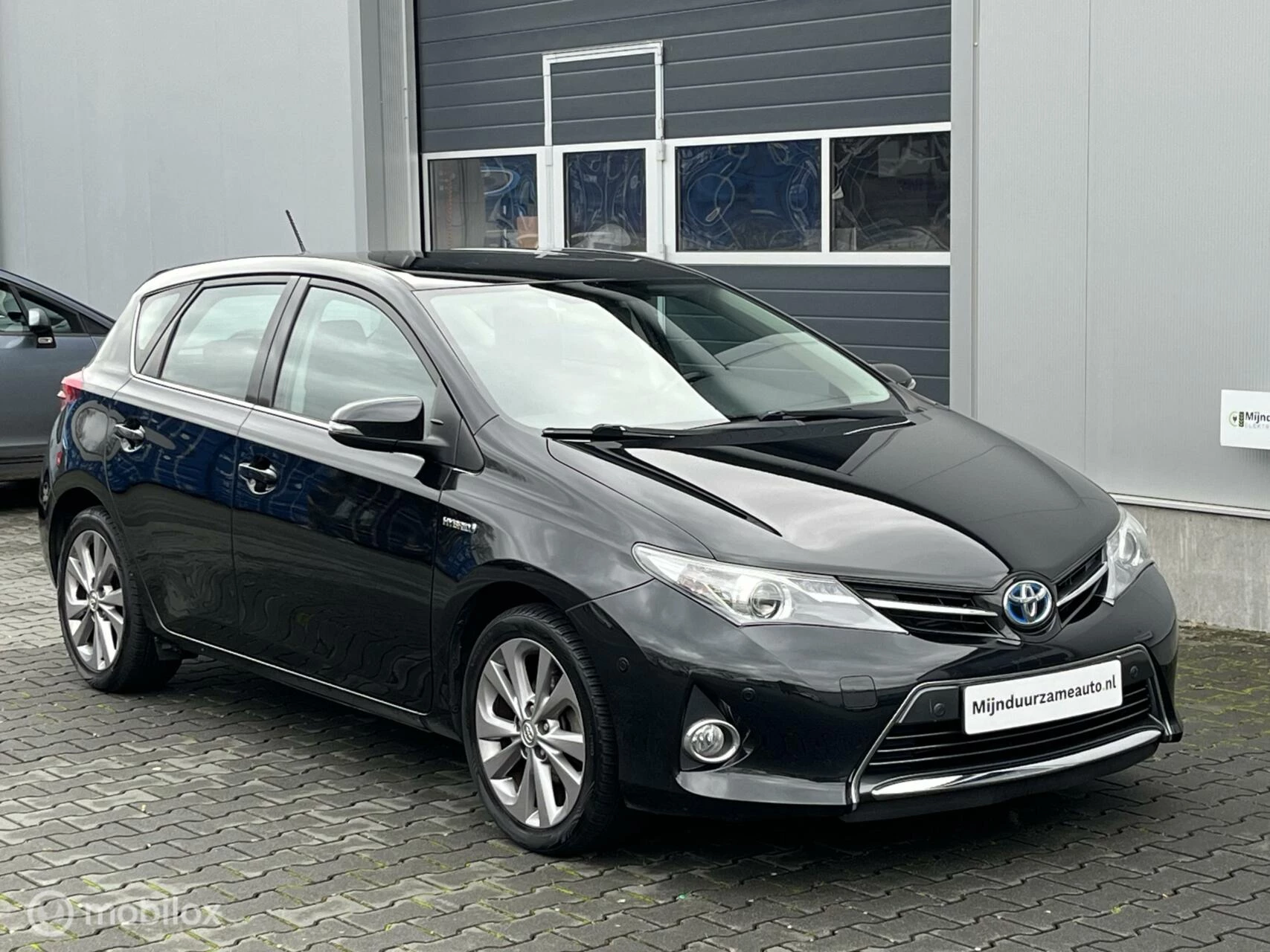 Hoofdafbeelding Toyota Auris