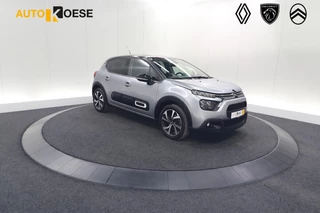 Citroen C3 PureTech 110 Shine | Camera | Navigatie | Apple Carplay | Parkeersensoren