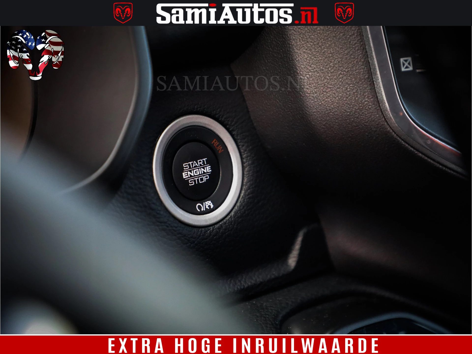 Hoofdafbeelding Dodge Ram 1500